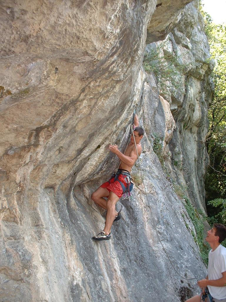 Force Majeur (7c)