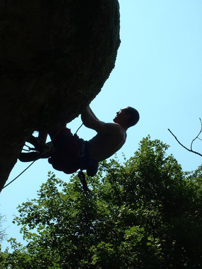 Force Majeur (7c)