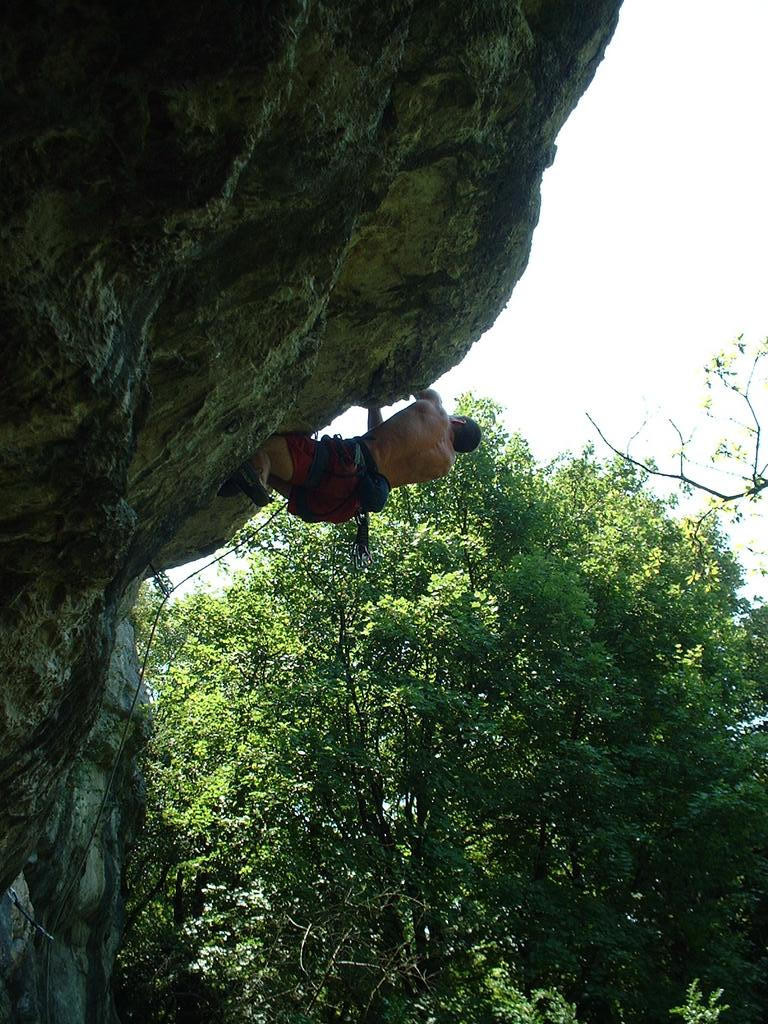 Force Majeur (7c)