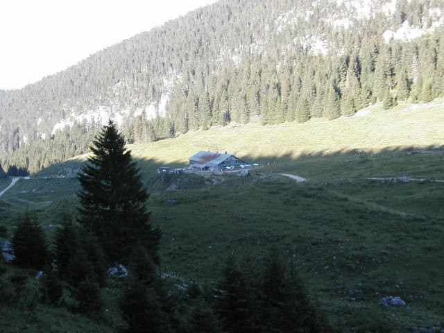 Le gîte d'Ablon