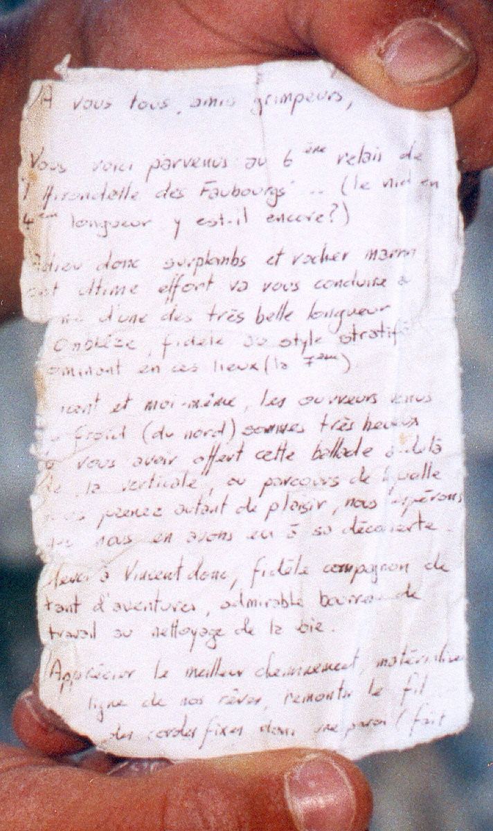 L'hirondelle des Faubourg