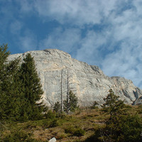 Rocher des Aravis