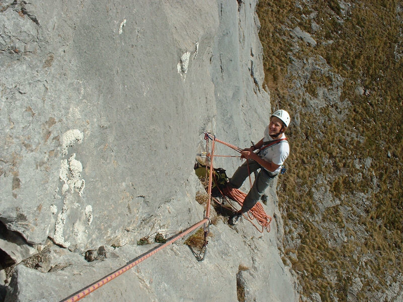 Rocher des Aravis