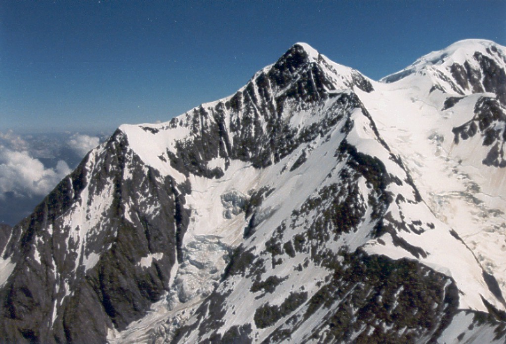Aiguille de Bionnassay