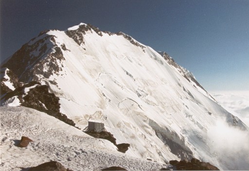 Refuge Durier et Dômes de Miage
