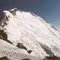 Refuge Durier et Dômes de Miage