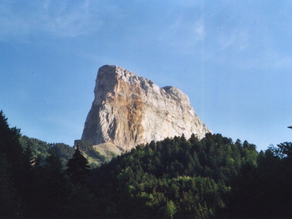 Le Mont-Aiguille