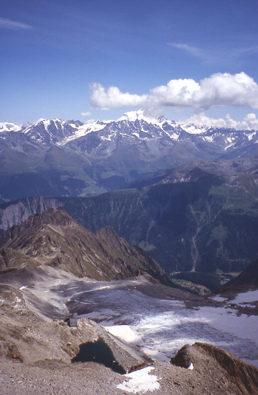 Aiguille d'Orny
