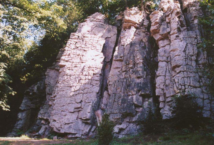 Secteur de la source - Bagnoles de l'Orne