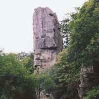 L' aiguille de Mortain