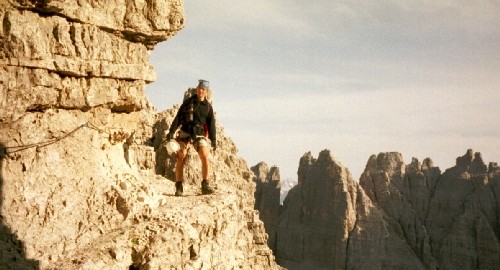 Pas loin des Tre Cime