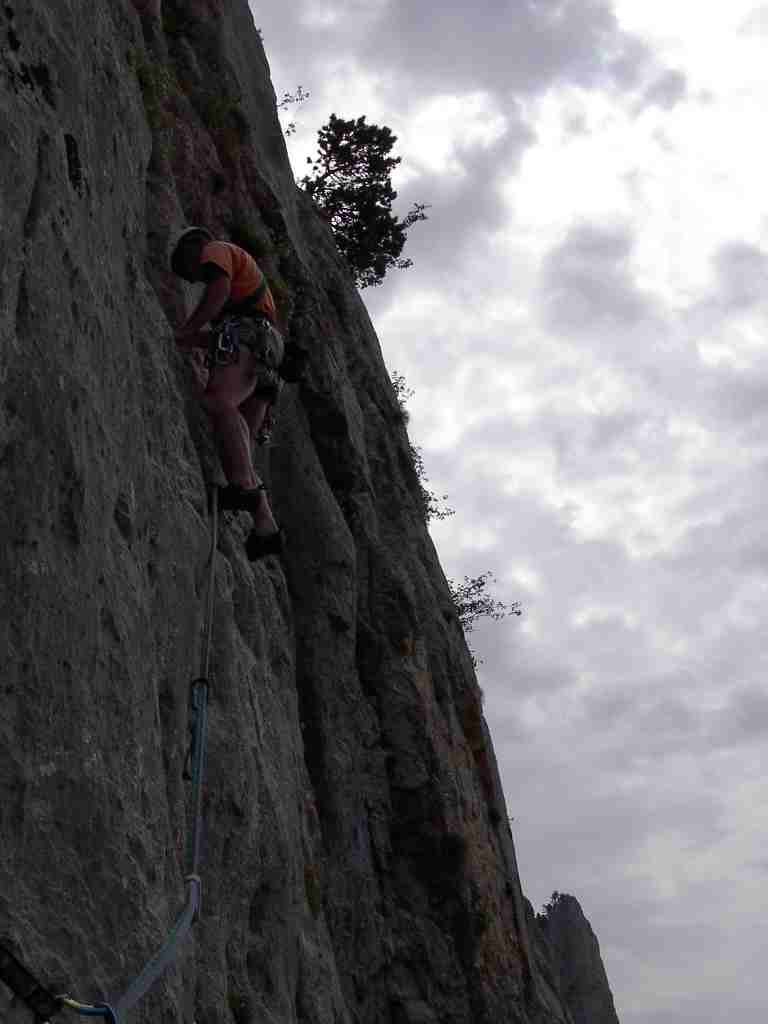 Avant le passage de 6c