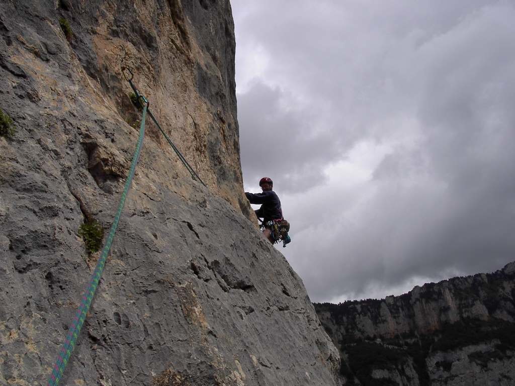 Attaque de la traversée Livanos.