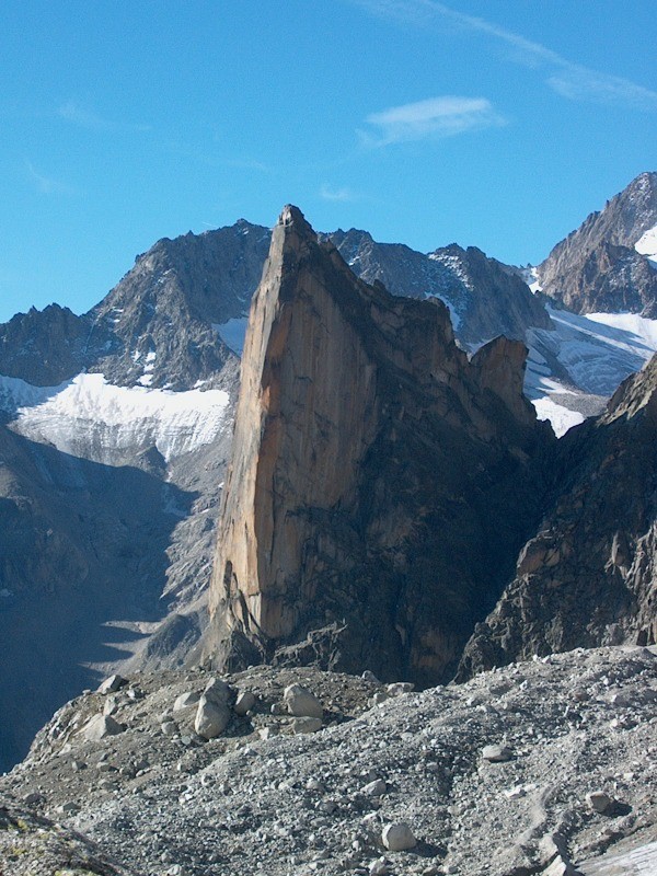 Clocher du Portalet