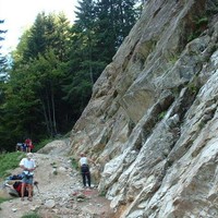 La duchère - Grande falaise