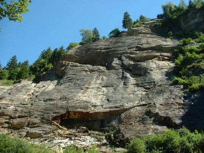 La duchère - Grande falaise La duchère - Grande falaise