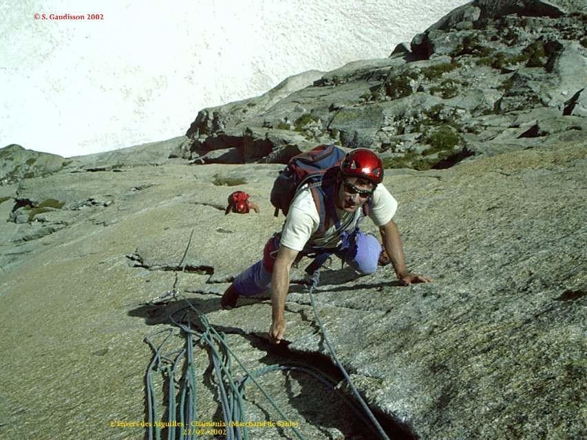 Quel beau granit !!