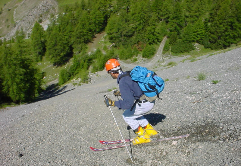 Testa dell'Iretta