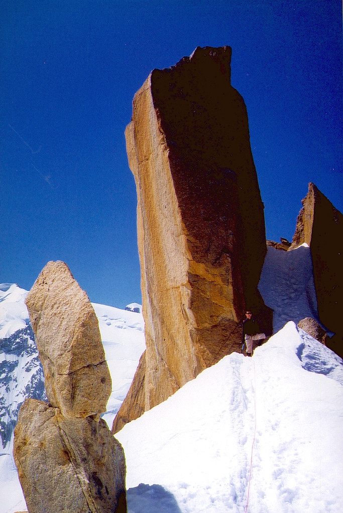 Arête des Cosmiques