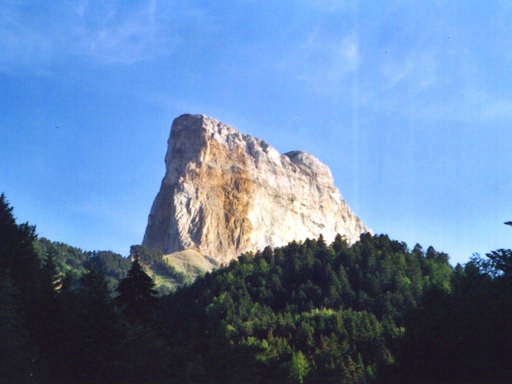 Le Mont-Aiguille