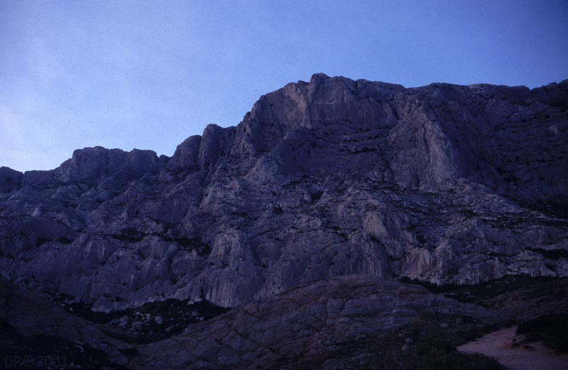 La Sainte-Victoire
