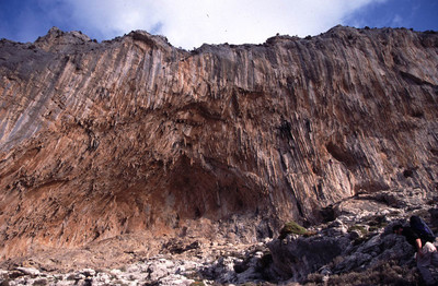 Grande Grotta détail....