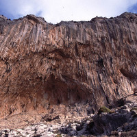 Grande Grotta détail....