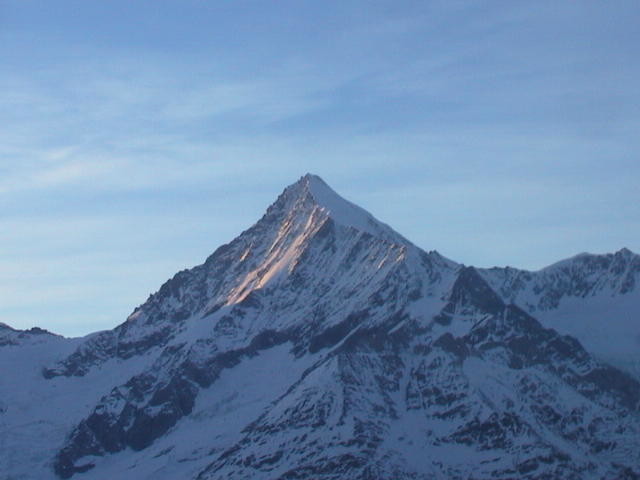 Le Weisshorn