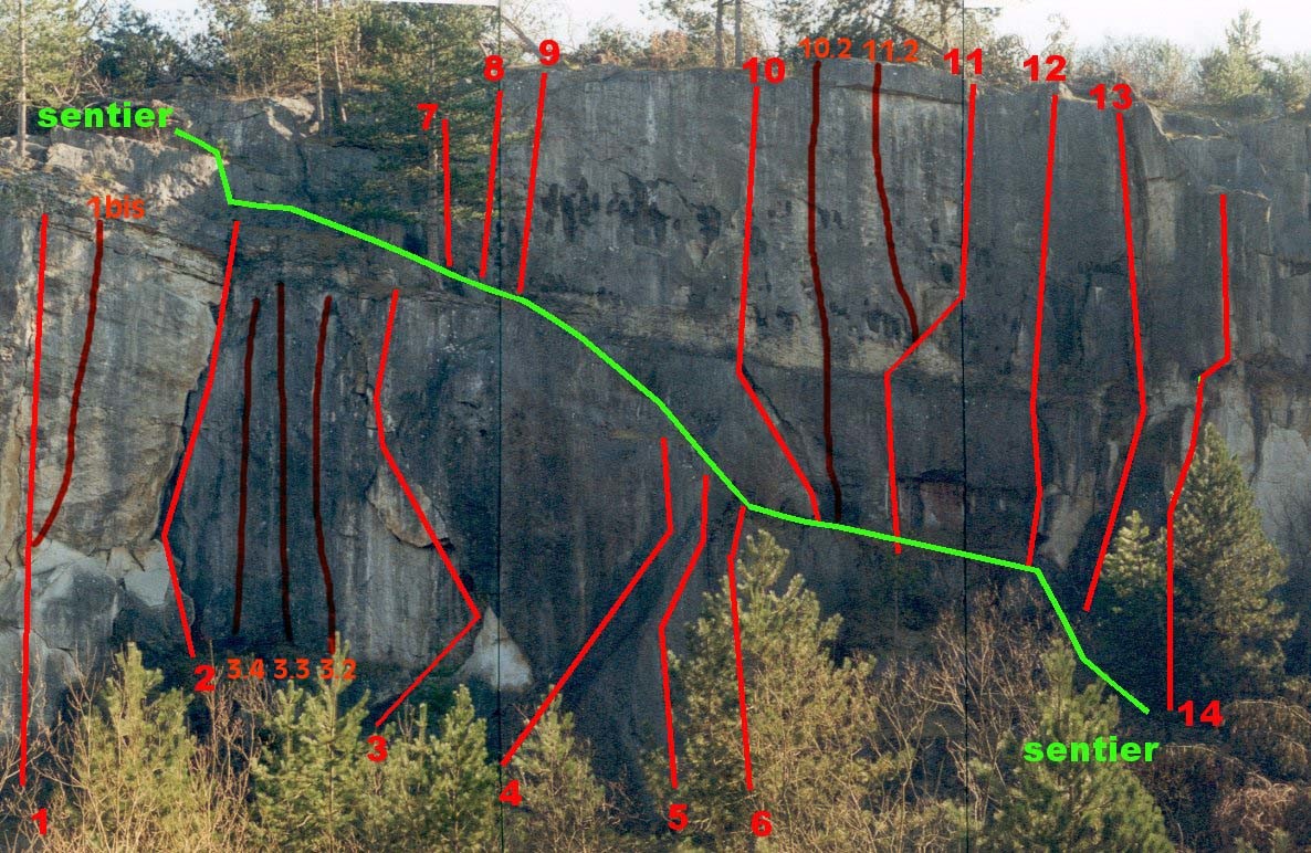 secteur descente a lerouville