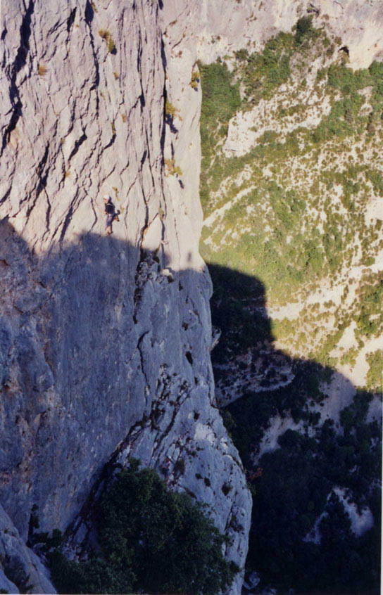 Verdon - L'Escalès