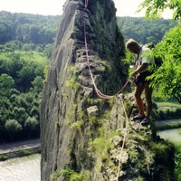 Arête de la Tête du Lion