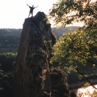 Arête de la Tête du Lion