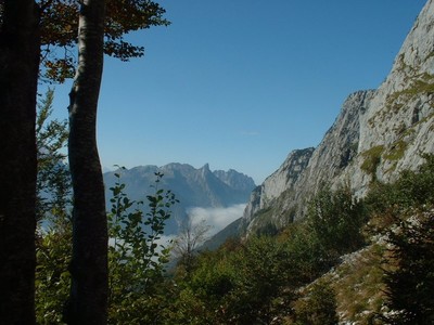 Vue de la Pointe de Dran Vue de la Pointe de Dran