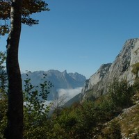 Vue de la Pointe de Dran