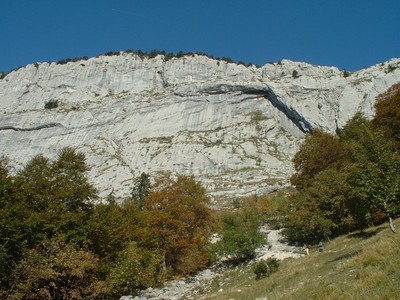 Vue générale de la Pointe de Dran Vue générale de la Pointe de Dran