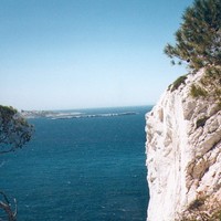 Sormiou - Luï Daï (vue générale)