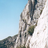 Morgiou - Cret St Michel