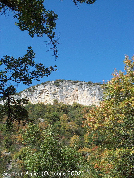 Secteur Amiel (Octobre 2002)