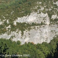 Secteur La Croix (Octobre 2002)