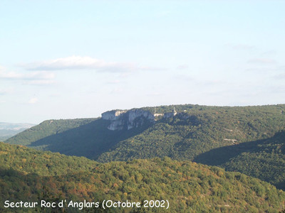 Secteur Roc d'Anglars Secteur Roc d'Anglars