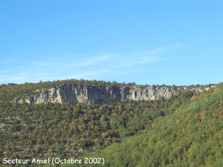 Secteur Amiel (Octobre 2002)