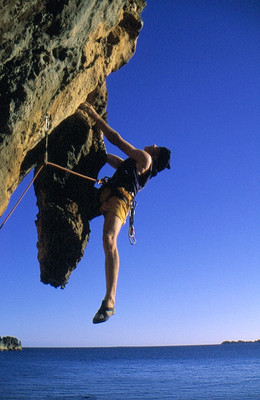 &quot;la dent de la mer&quot; (6b)