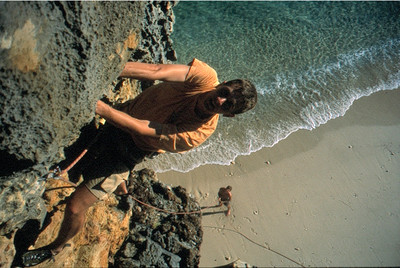 Pierrot Beach (6a)