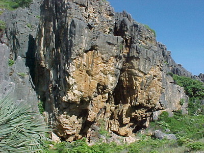 Secteur Paradis, Nosy Andantsara
