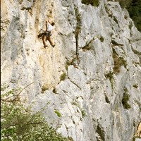 Boochon s'eclate a Gorbio