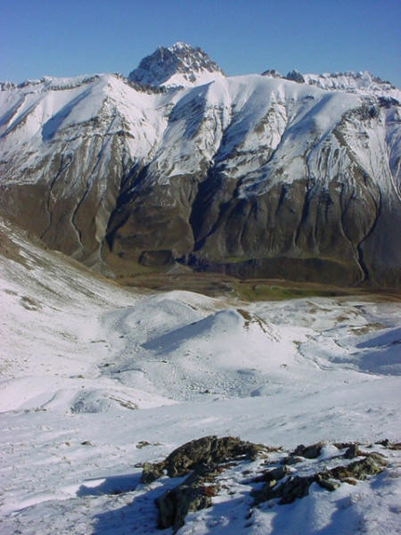 Monte Oronaye