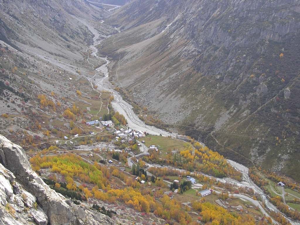 La Berarde