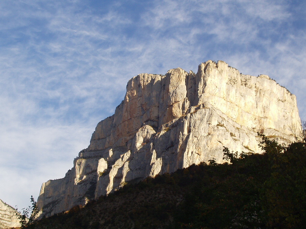 Les Piliers du Cirque d'Archiane