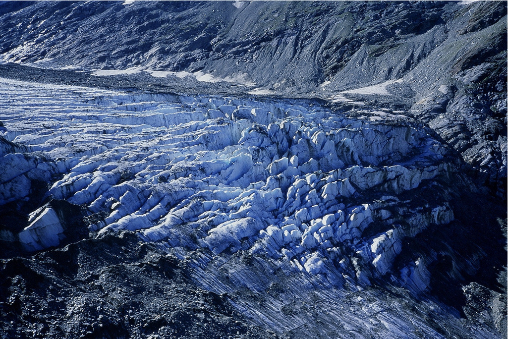 Glacier des conscrits