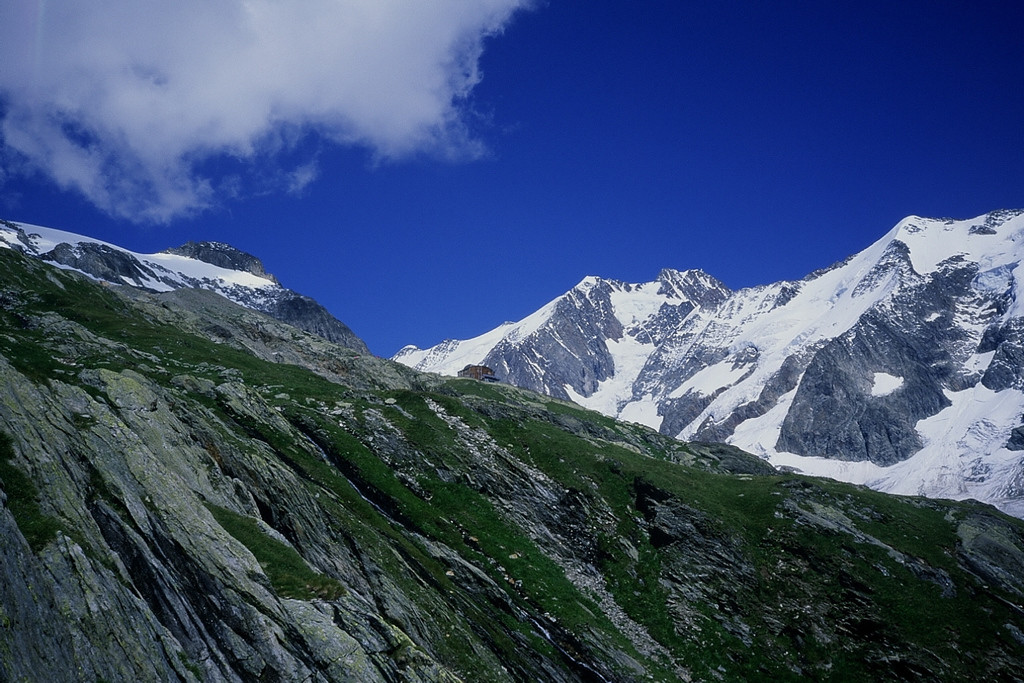 Refuge des Conscrits